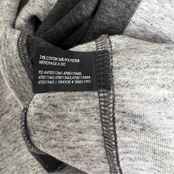 Club Monaco Gray Office Dress - Picture 7 of 11